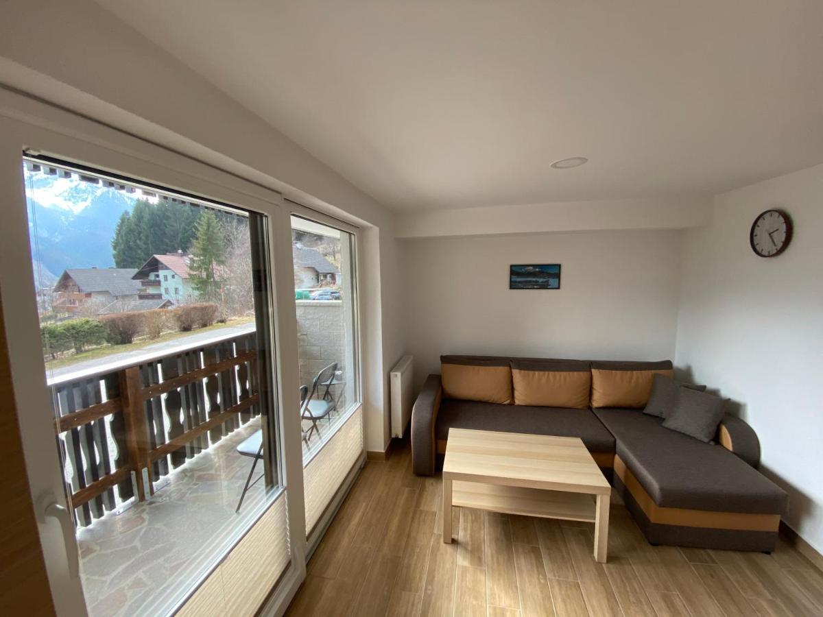 Apartma Vidovic Rateče المظهر الخارجي الصورة