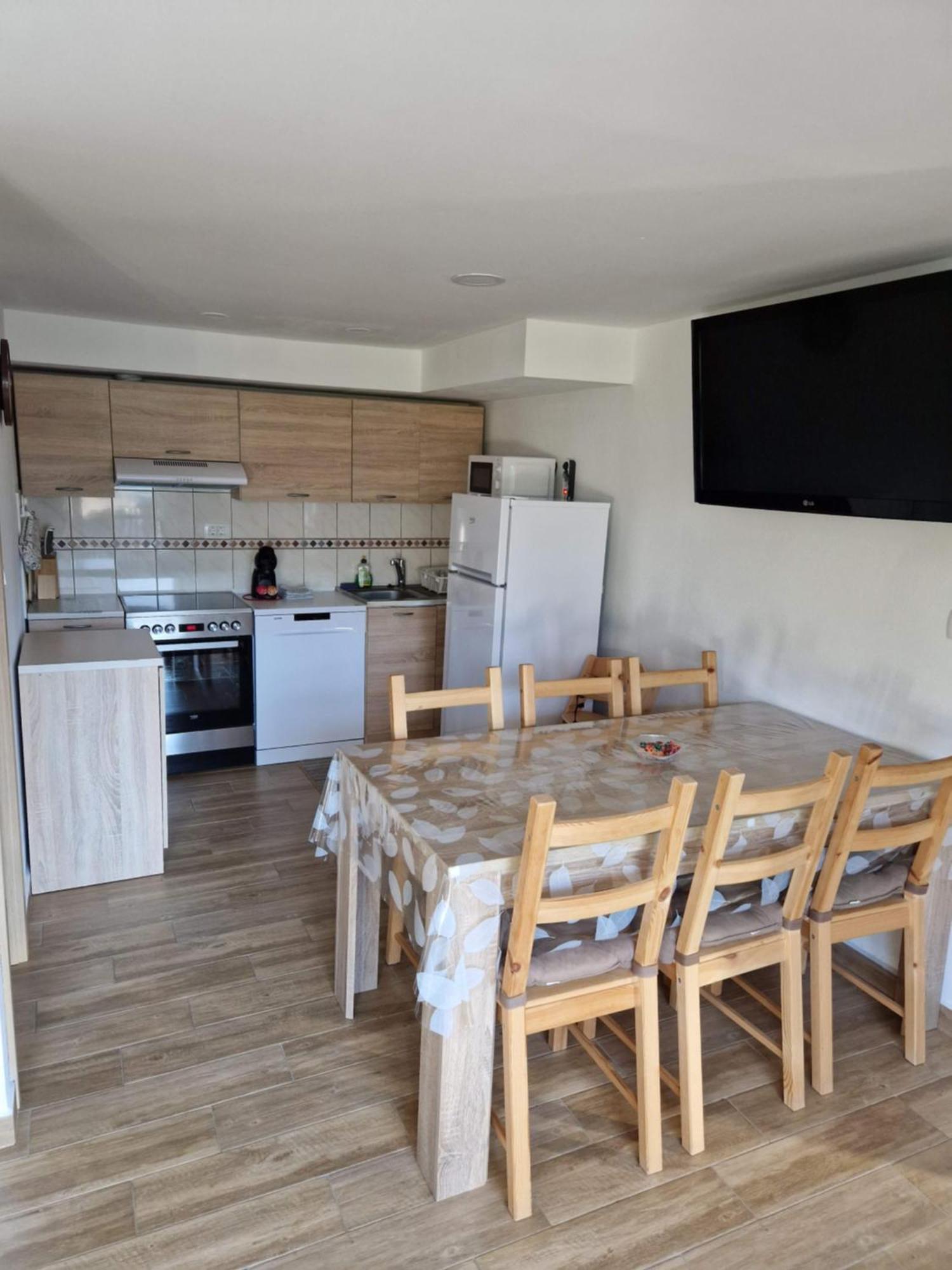 Apartma Vidovic Rateče المظهر الخارجي الصورة
