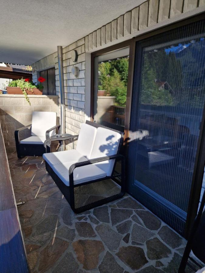 Apartma Vidovic Rateče المظهر الخارجي الصورة
