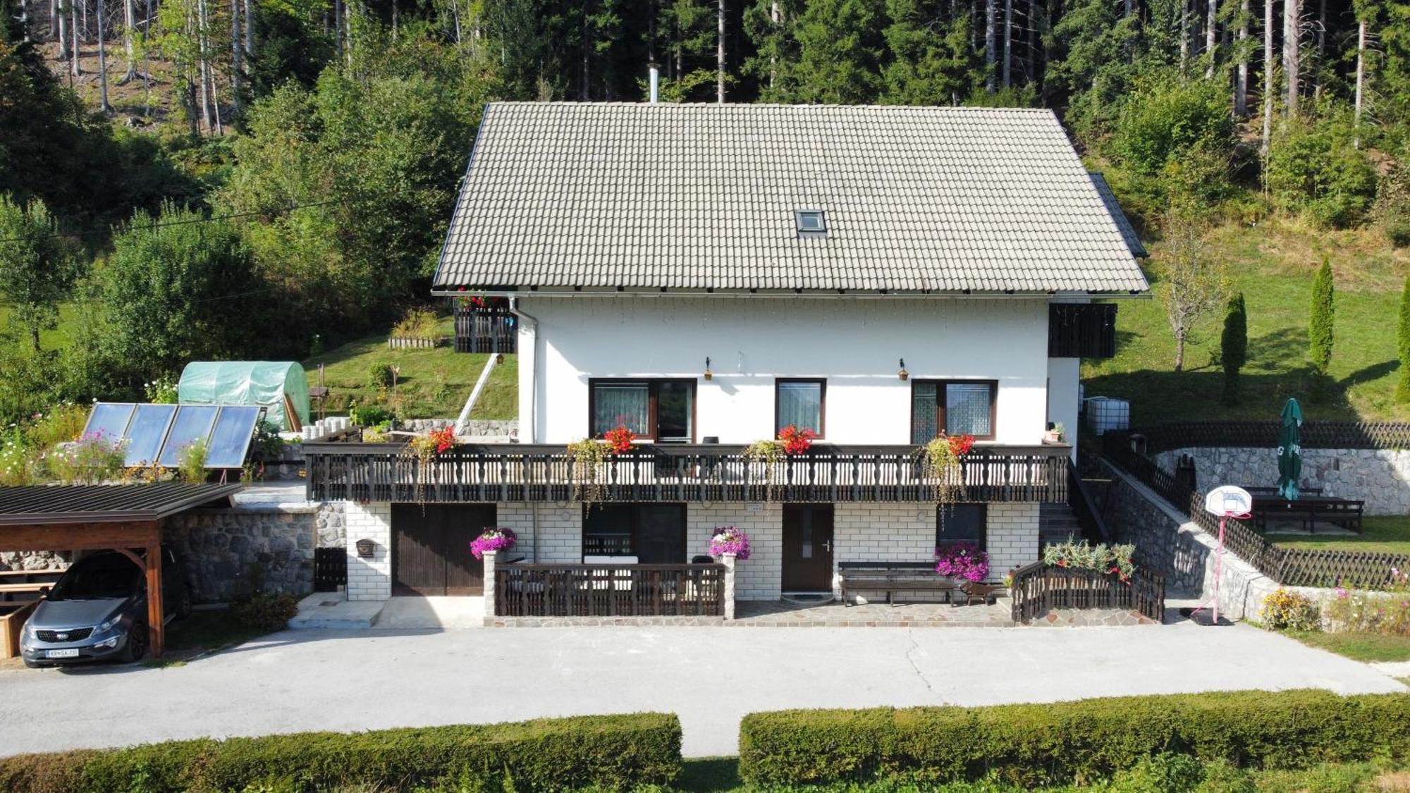 Apartma Vidovic Rateče المظهر الخارجي الصورة