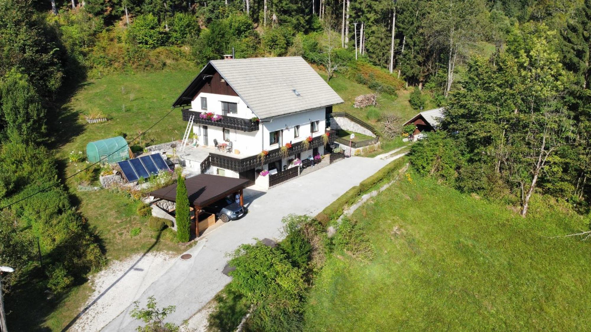 Apartma Vidovic Rateče المظهر الخارجي الصورة